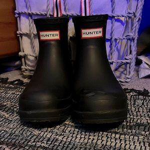 NBW Hunter rain boots